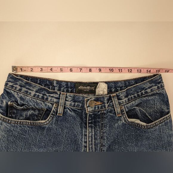 Vintage Eddie Bauer Mens Jeans - Picture 2 of 7